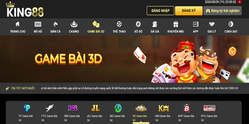 Game bài King88