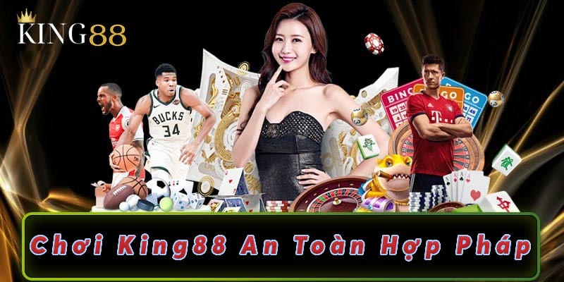 Chơi King88 có bị bắt không