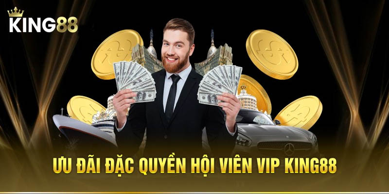 Điều kiện để trở thành Vip