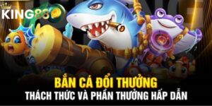 Bắn cá đổi thưởng