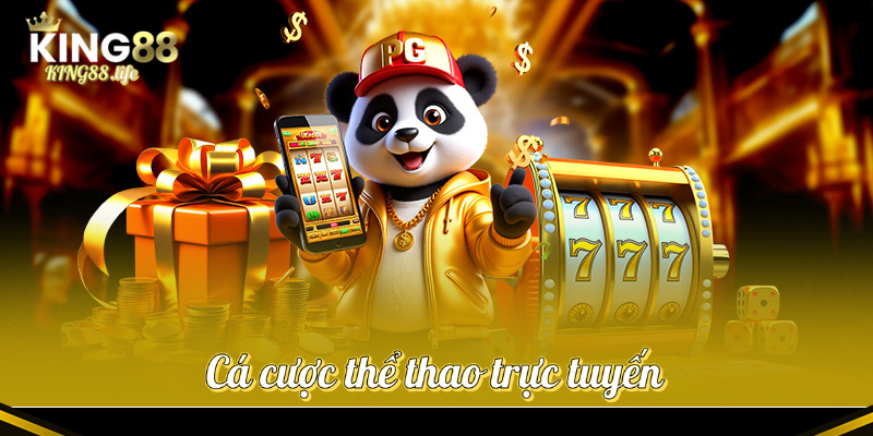 Cá cược thể thao trực tuyến