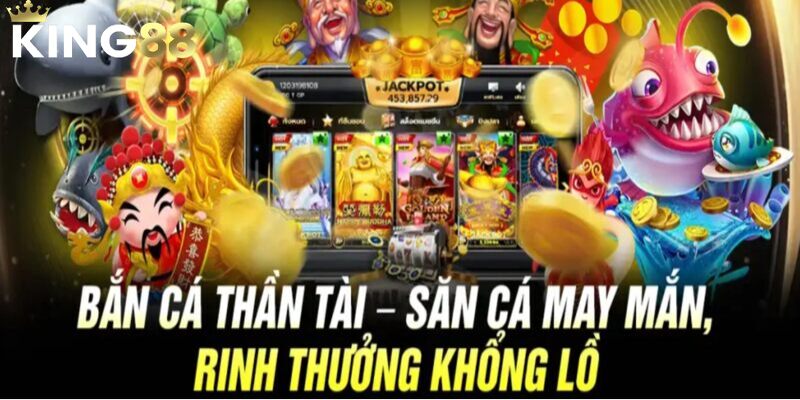 Chia sẻ những cách chơi bắn cá thần tài