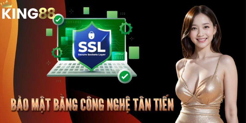 Chính sách bảo mật tại King88 đảm bảo tính minh bạch