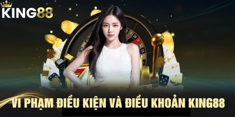 Điều khoản điều kiện King88 và những lưu ý quan trọng