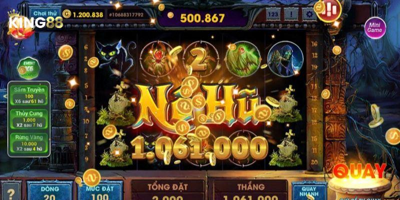Mẹo chơi nổ hũ giúp tăng cơ hội thắng cho người tham gia