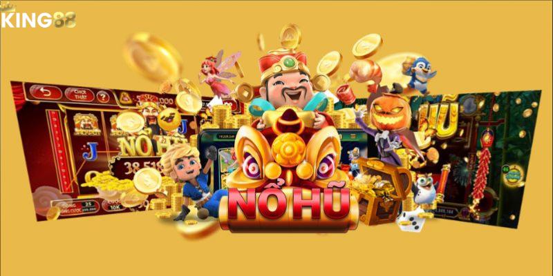 Nổ hũ online được nhiều người chơi yêu thích bởi sự tiện lợi của nó
