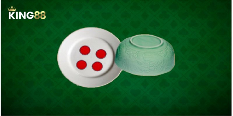 Phân tích chiến thuật xóc đĩa dựa trên xác suất thống kê